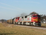 BNSF 8285